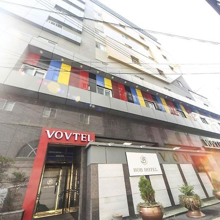 Vovtel Motel Busan Exterior photo