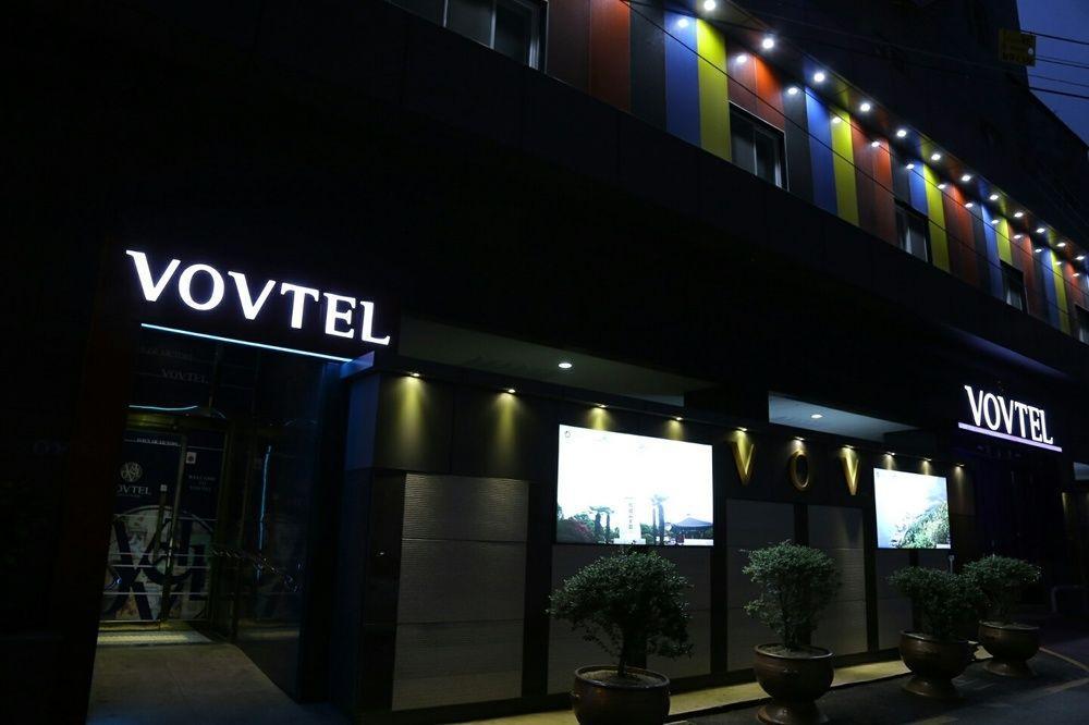 Vovtel Motel Busan Exterior photo