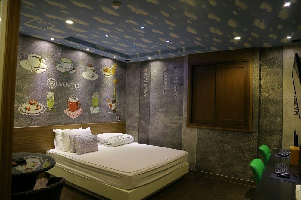 Vovtel Motel Busan Exterior photo
