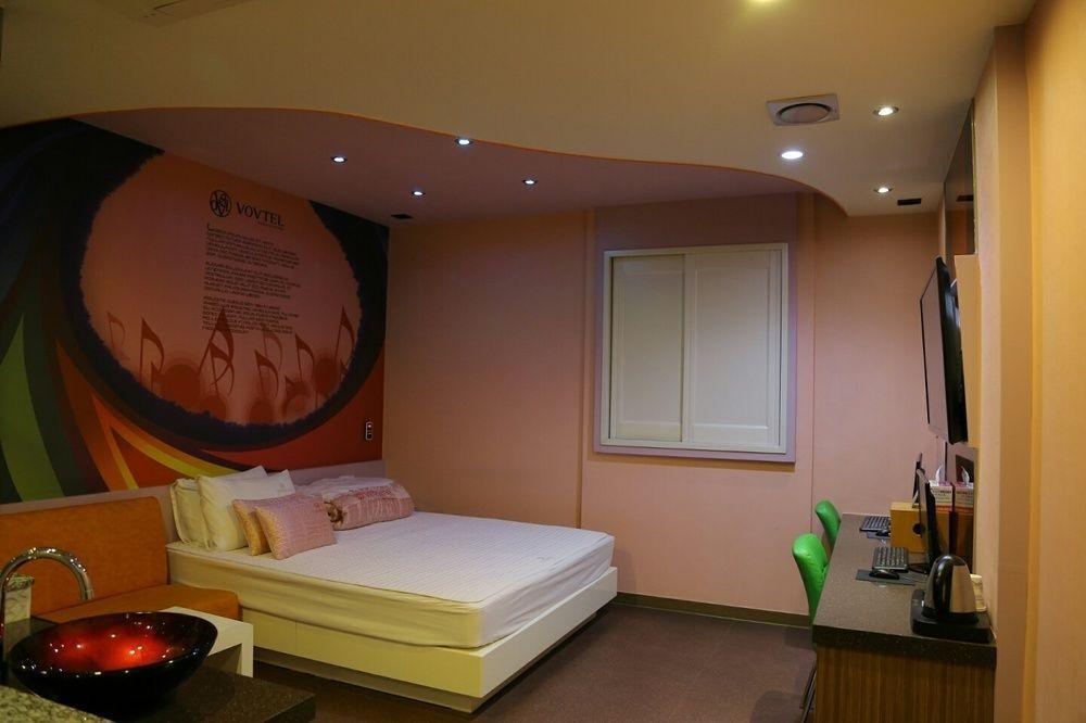 Vovtel Motel Busan Exterior photo