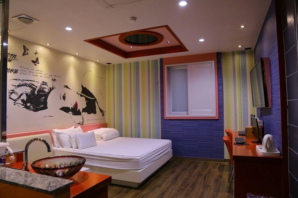 Vovtel Motel Busan Exterior photo