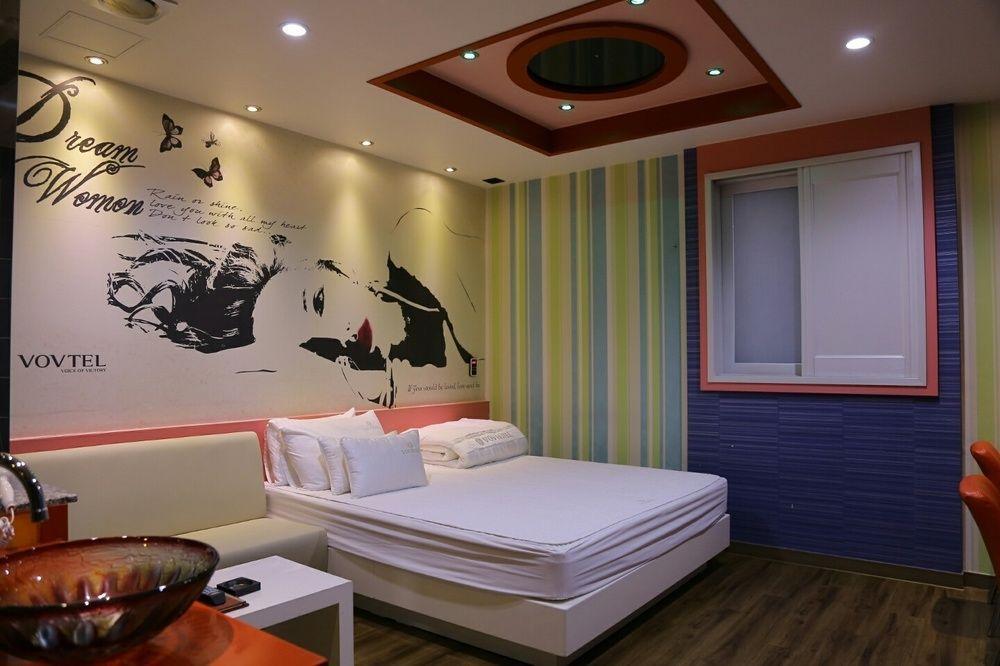 Vovtel Motel Busan Exterior photo