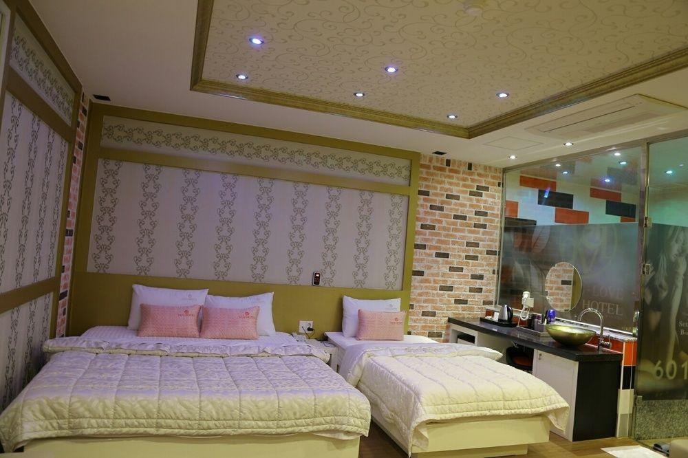 Vovtel Motel Busan Exterior photo