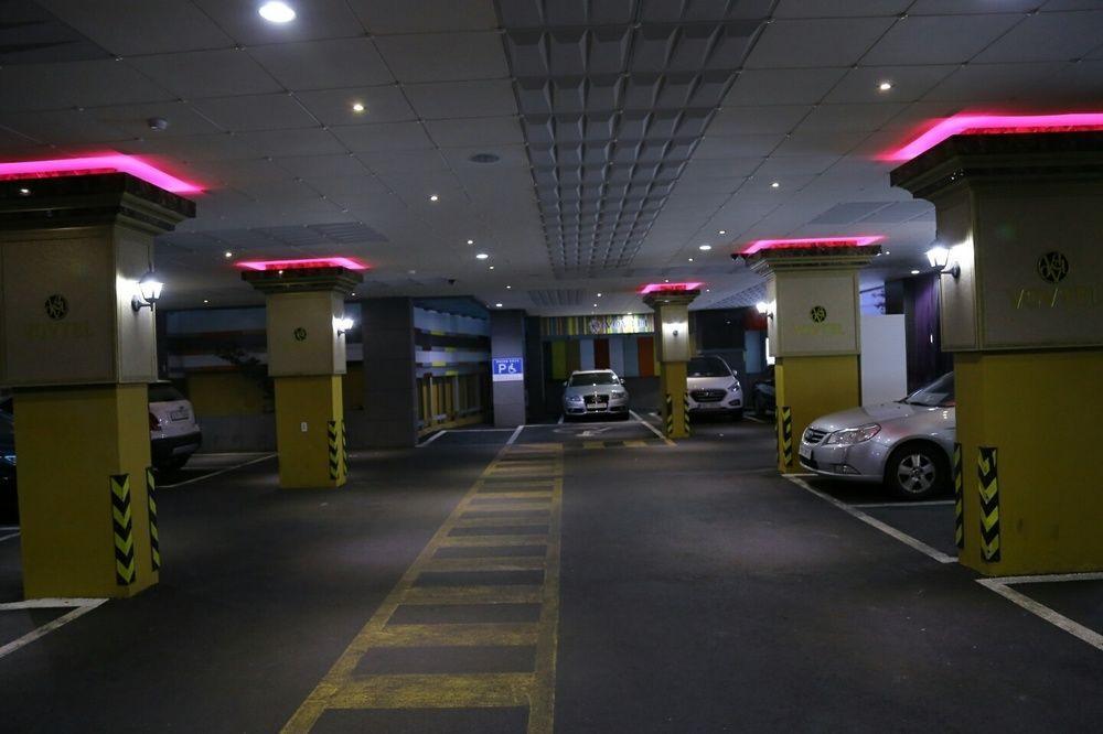 Vovtel Motel Busan Exterior photo