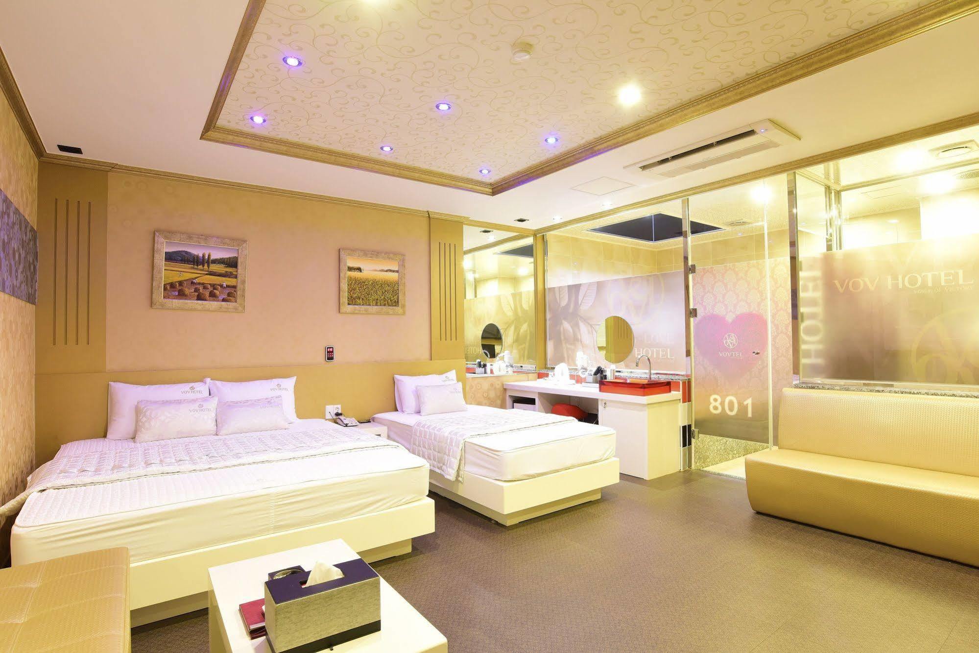 Vovtel Motel Busan Exterior photo