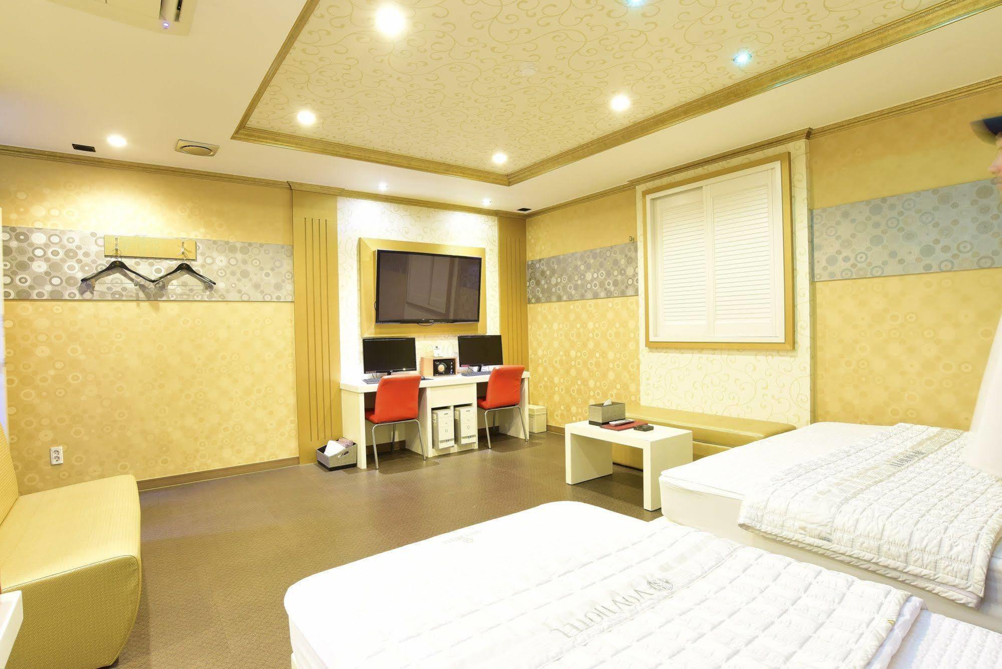Vovtel Motel Busan Exterior photo