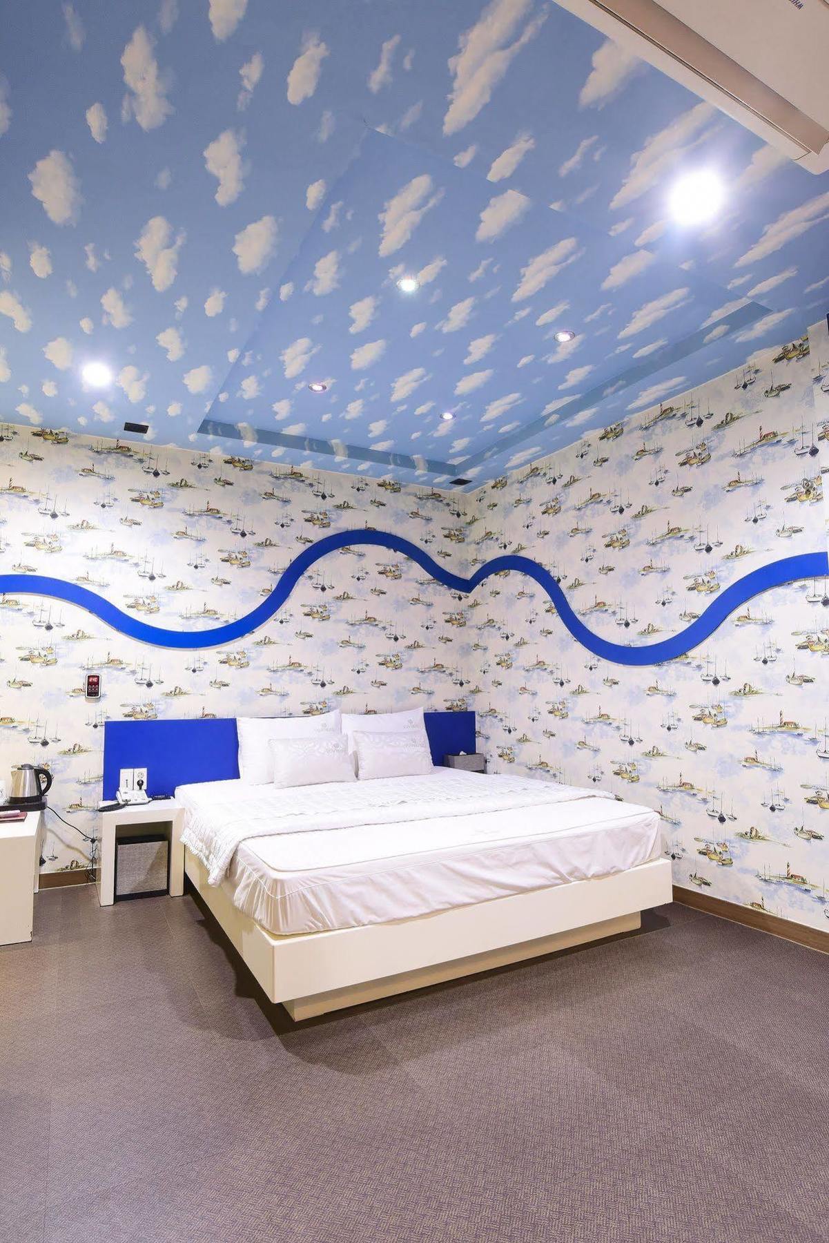 Vovtel Motel Busan Exterior photo