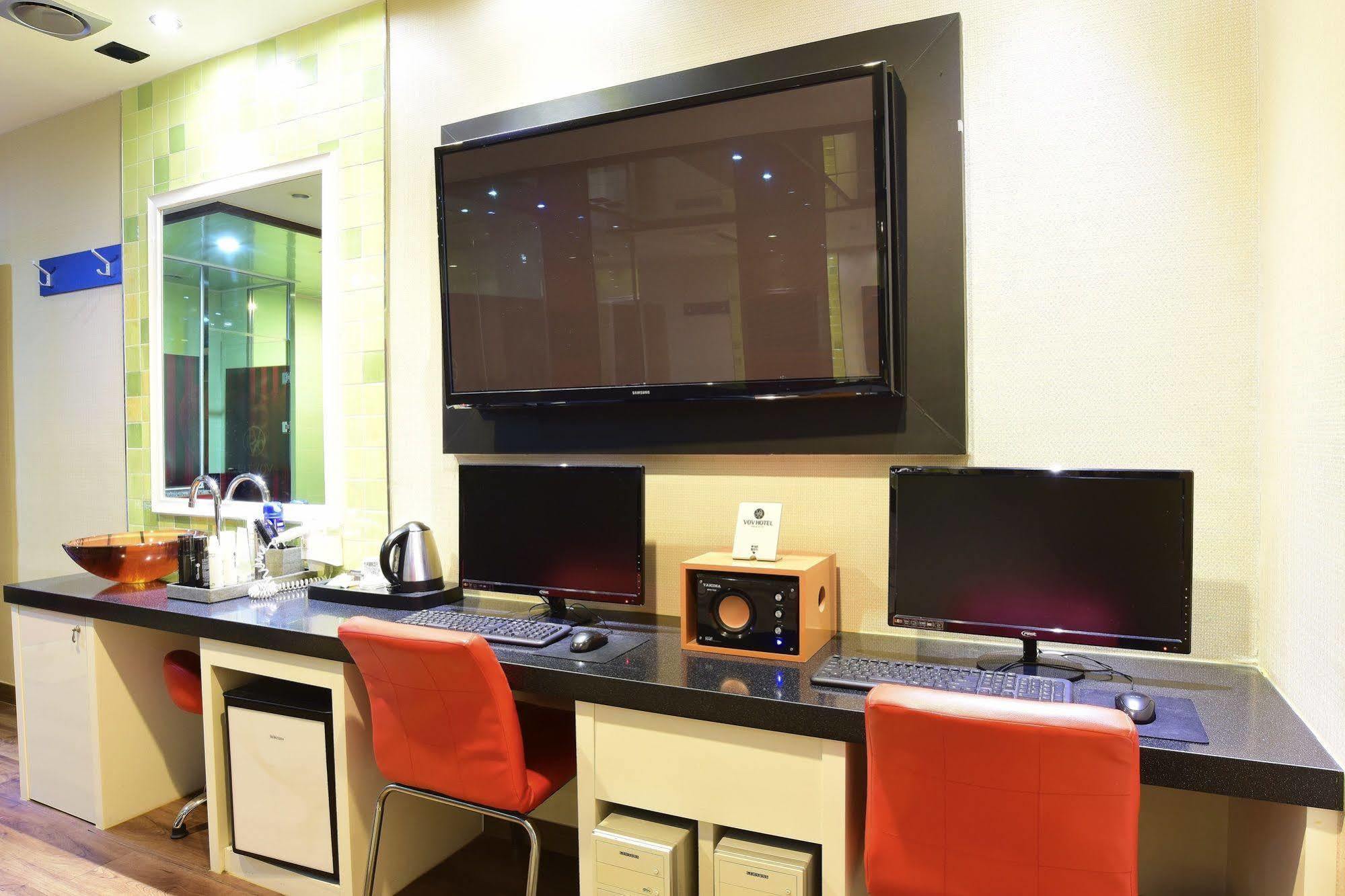 Vovtel Motel Busan Exterior photo