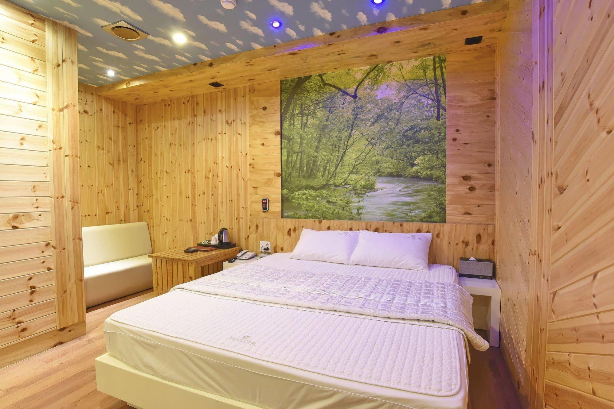 Vovtel Motel Busan Exterior photo