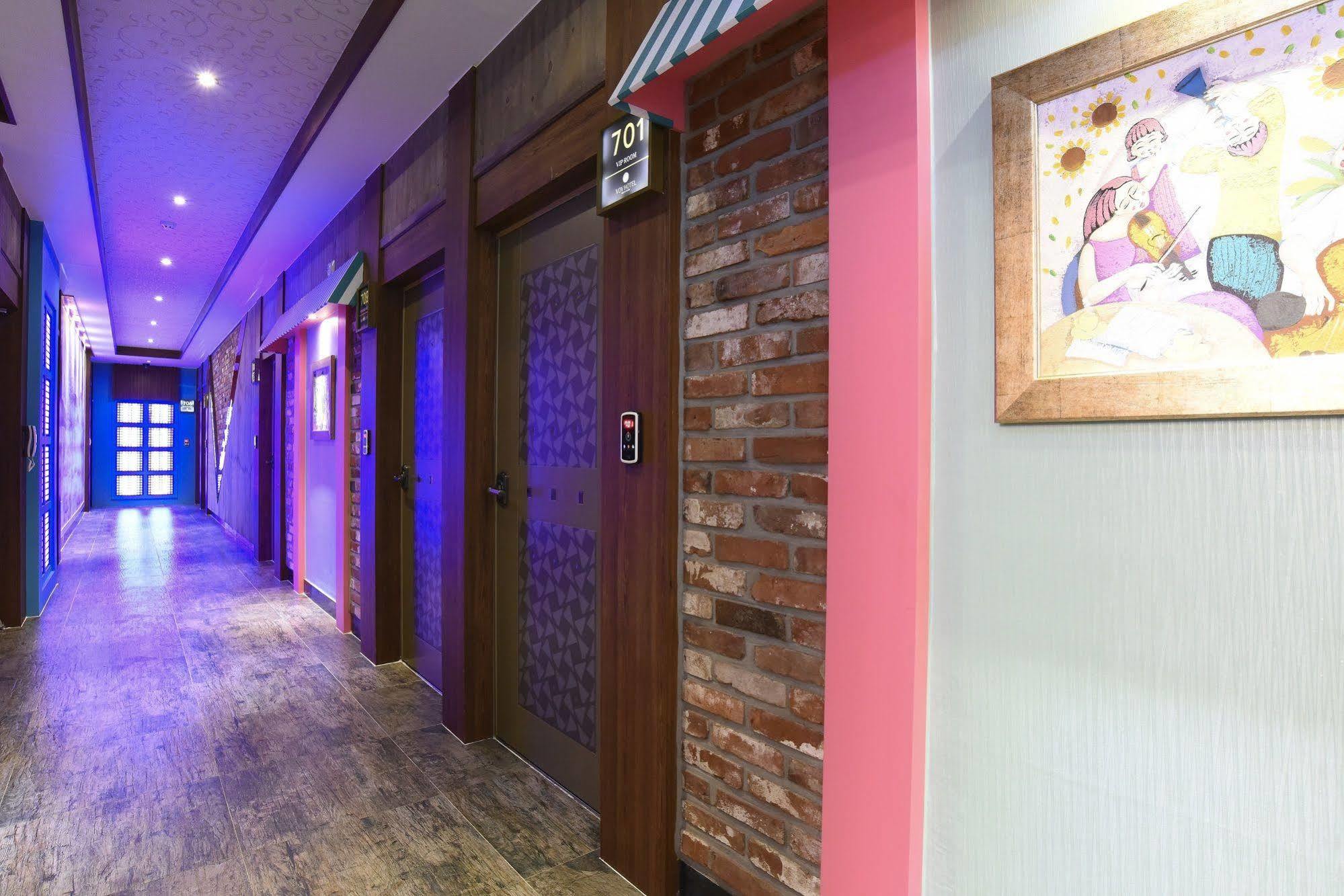 Vovtel Motel Busan Exterior photo