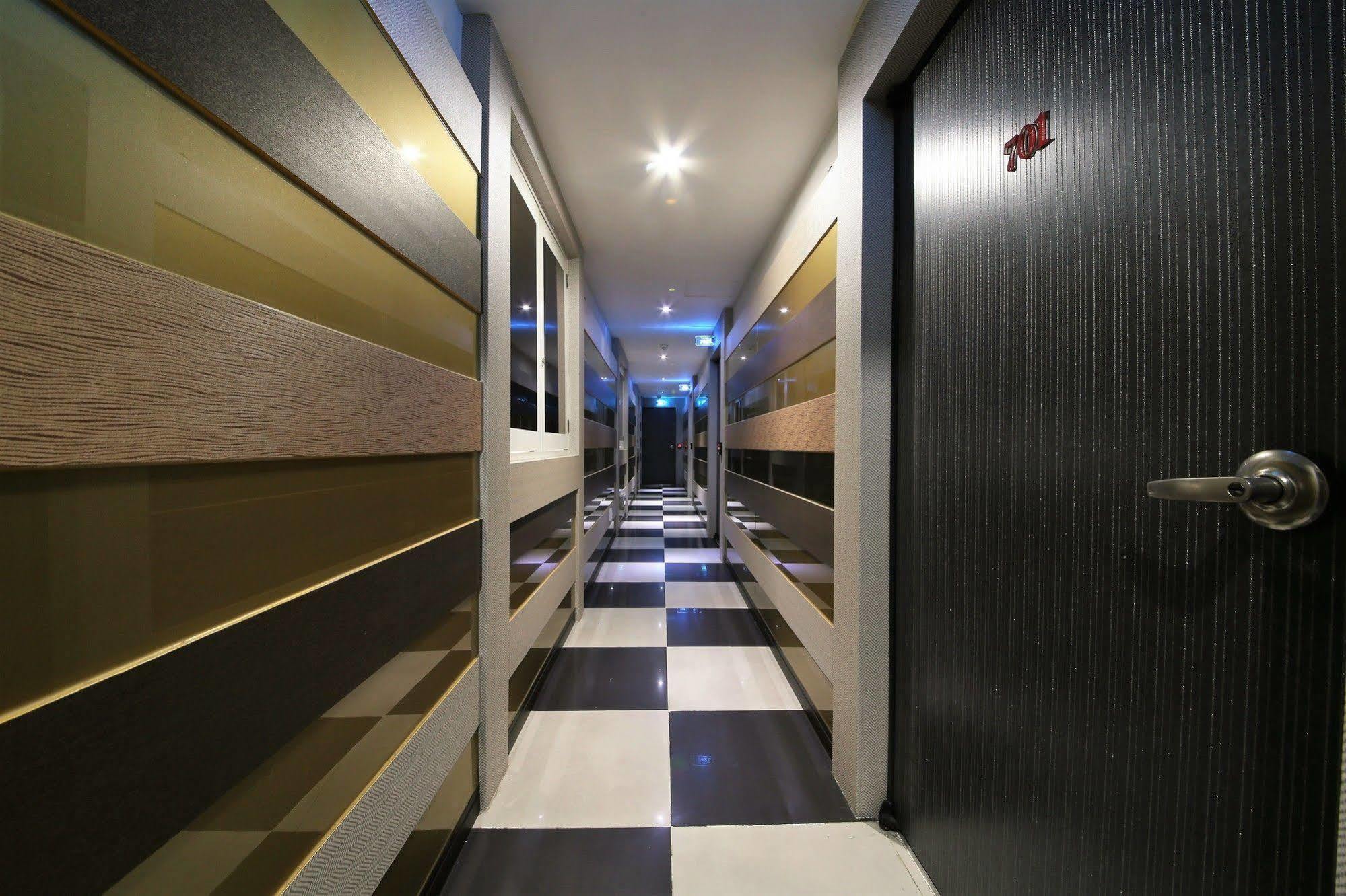 Vovtel Motel Busan Exterior photo