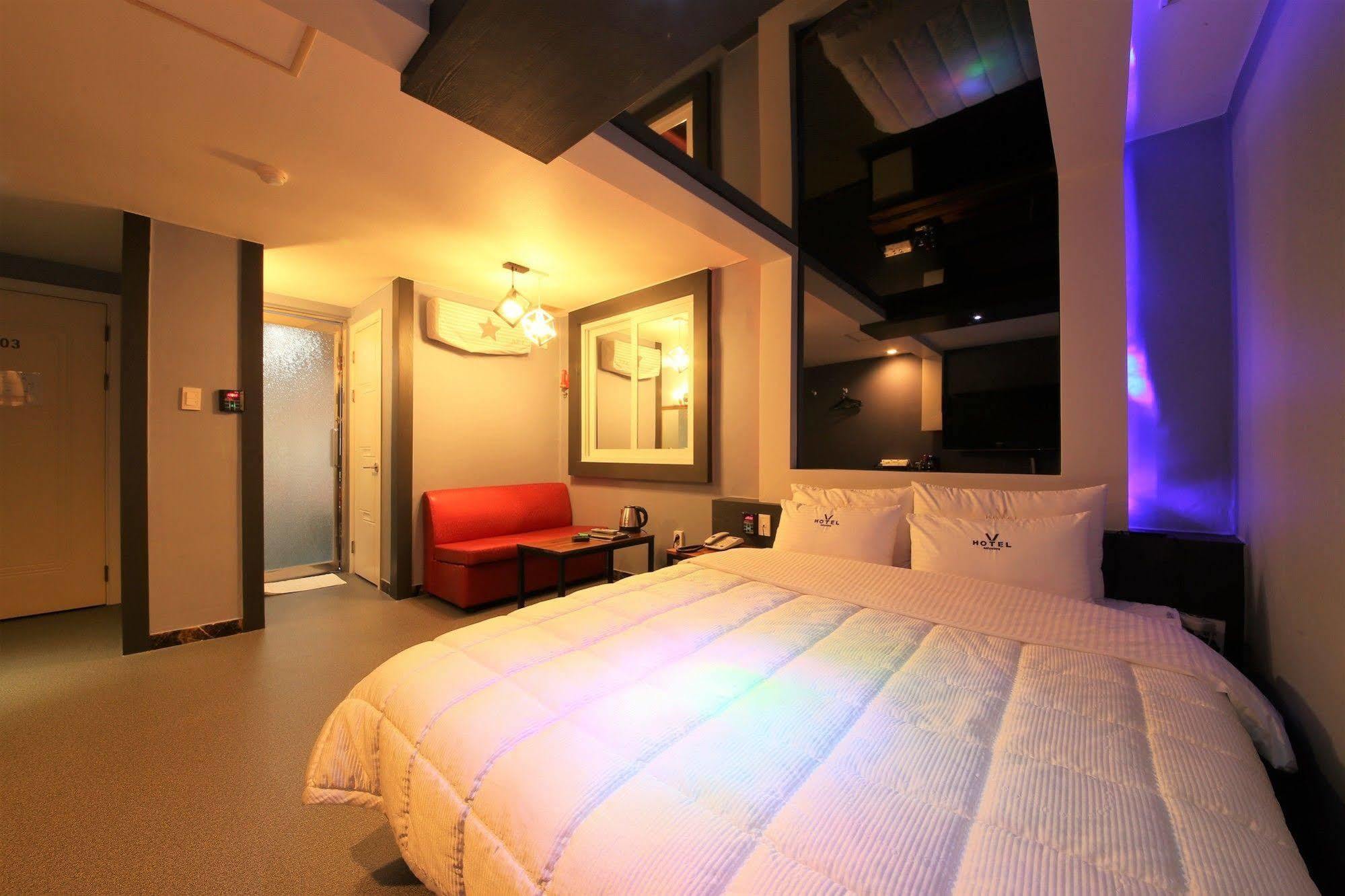 Vovtel Motel Busan Exterior photo