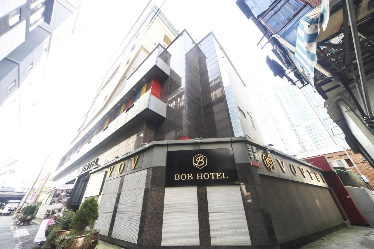 Vovtel Motel Busan Exterior photo