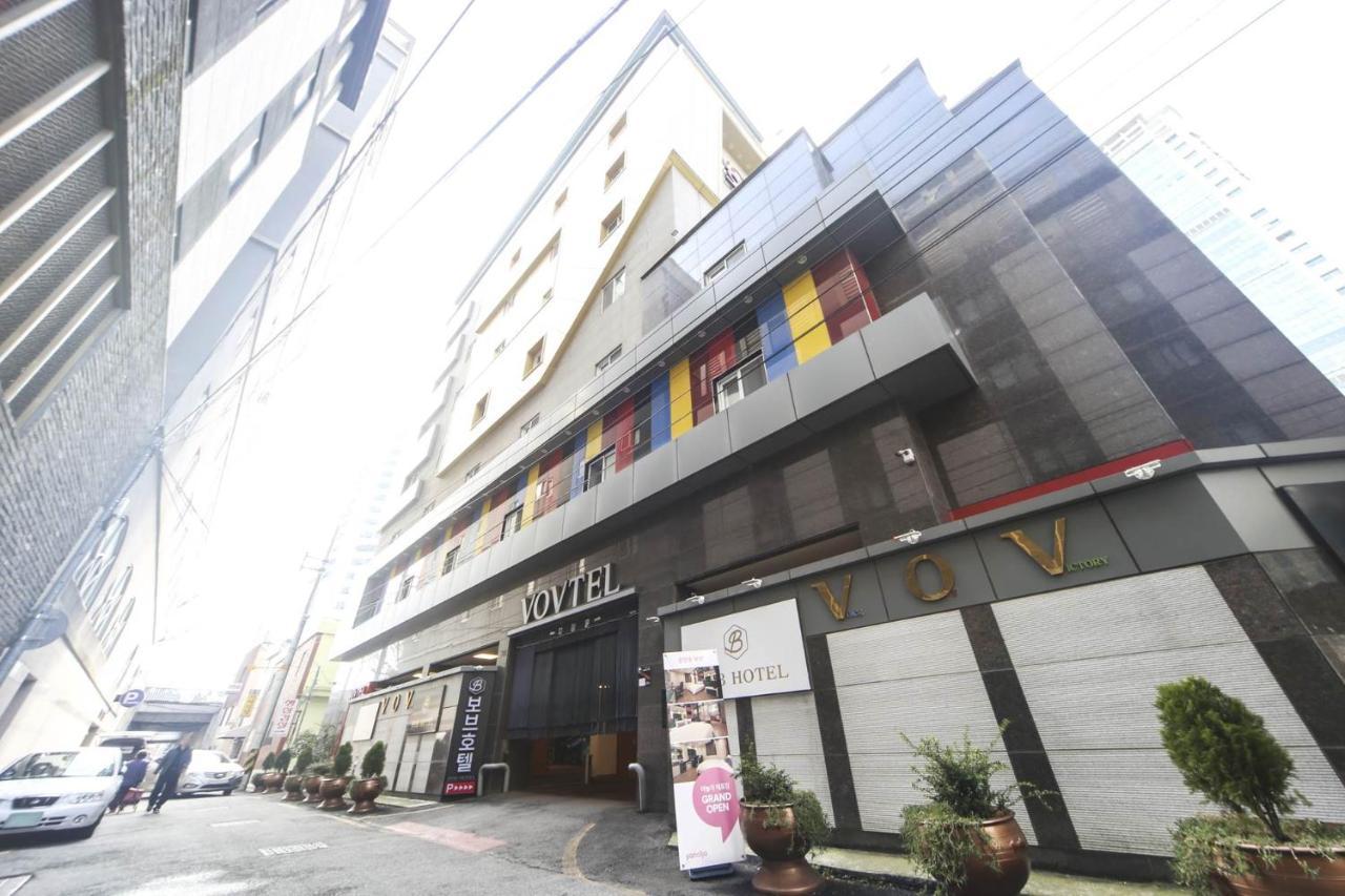 Vovtel Motel Busan Exterior photo